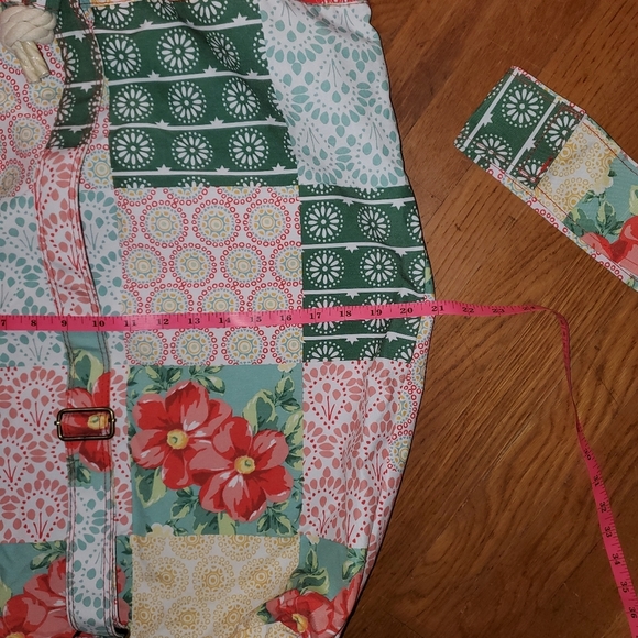 Pioneer Woman Laundry Bag NWOT - Picture 5 of 8